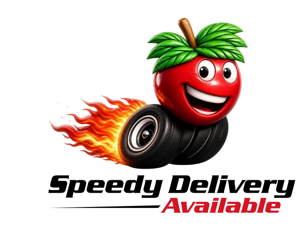 Speedy Delivery available